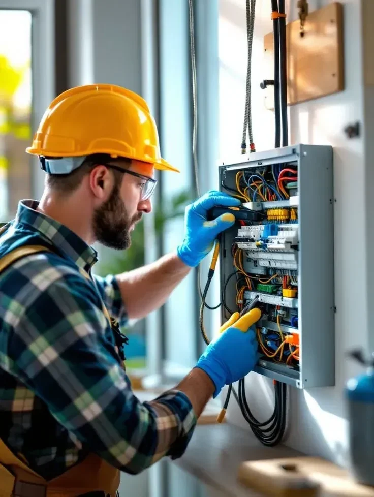 Electricians for circuit repair in Denver