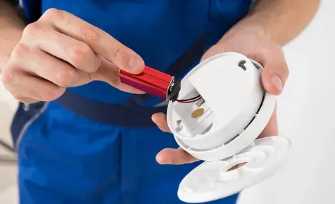 Smoke Detector Installation in Denver