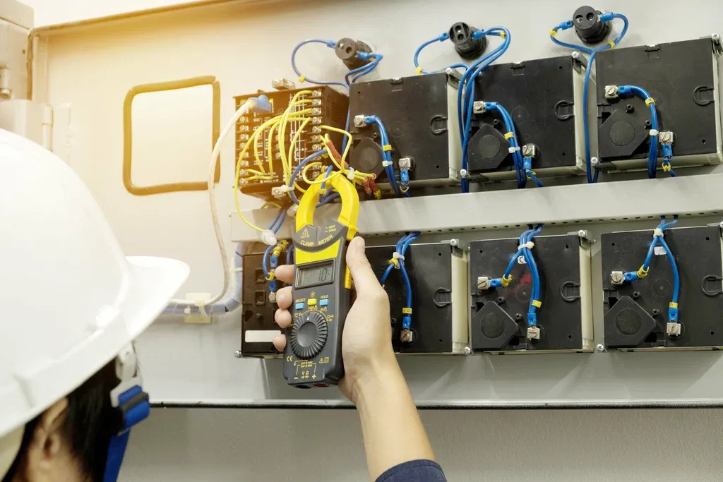 Commercial Electrician Services in Denver