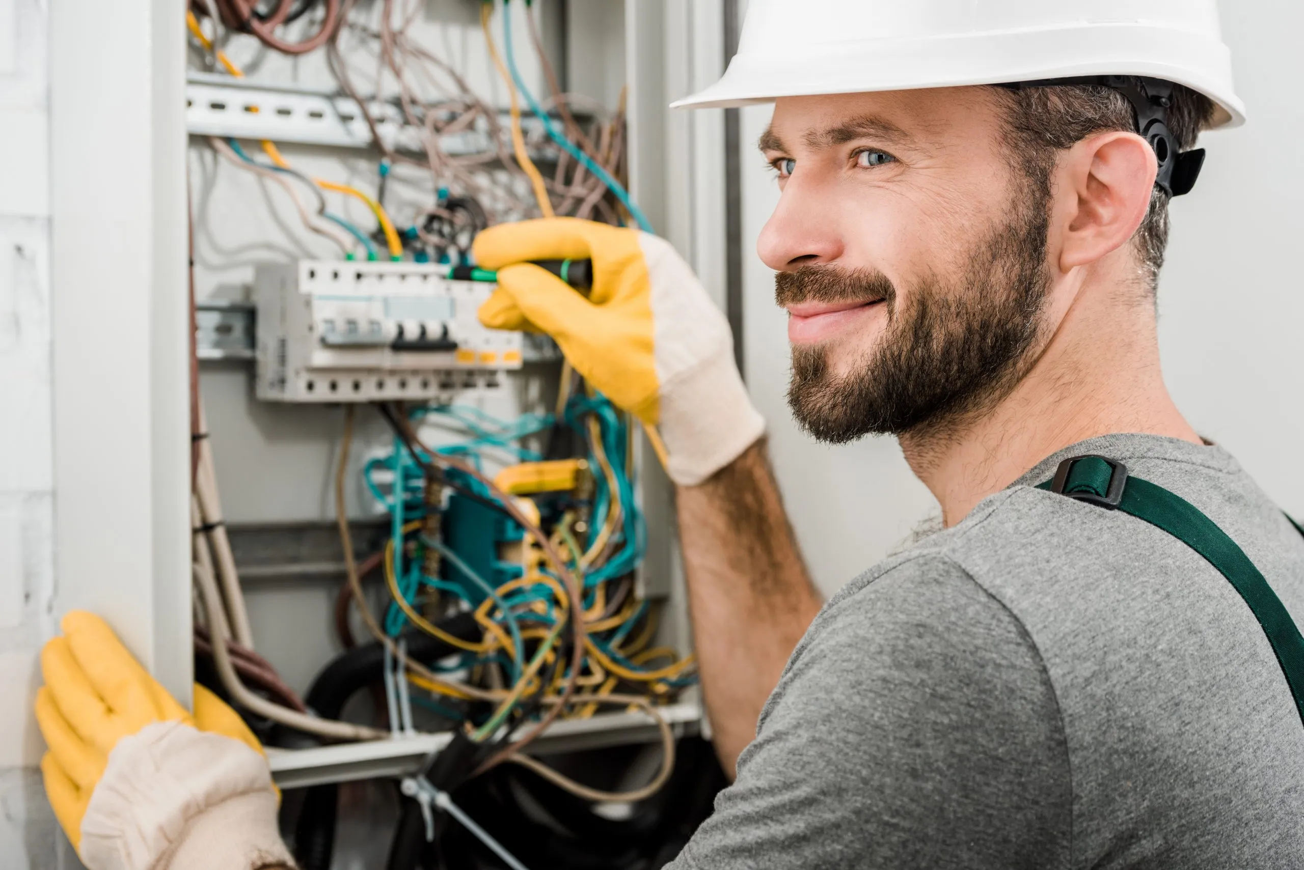 Commercial Electricians