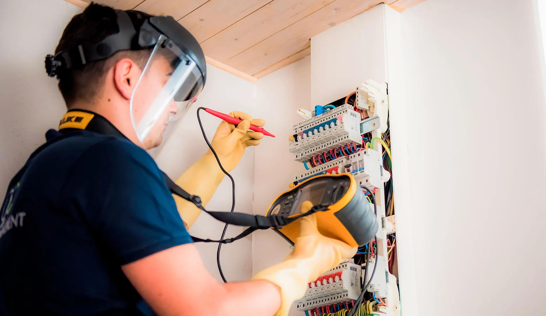 Residential Electricians in Capitol Hill