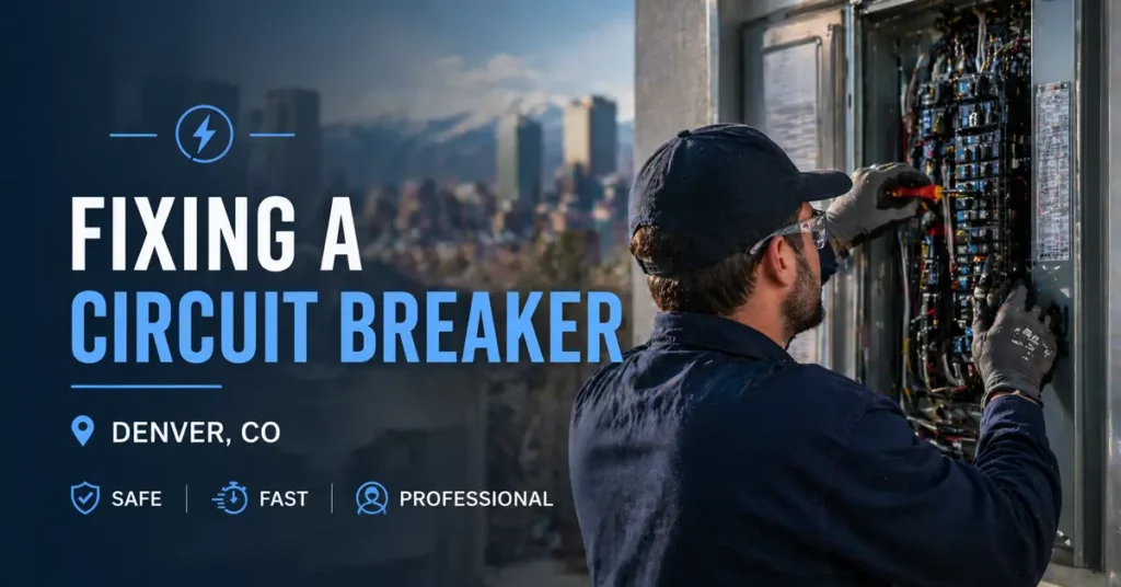 Fixing a Breaker