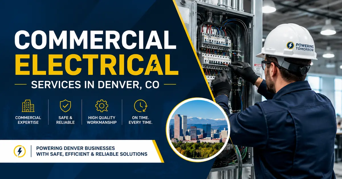 Commercial Electrical Services