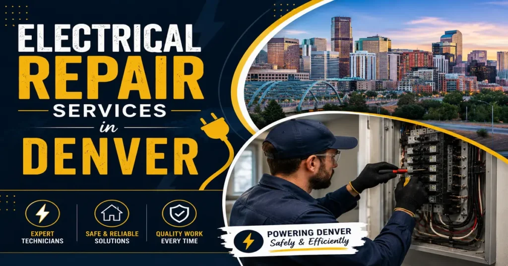 Electrical Repair Services