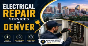 Electrical Repair Services for Homes & Businesses: What You Need to Know