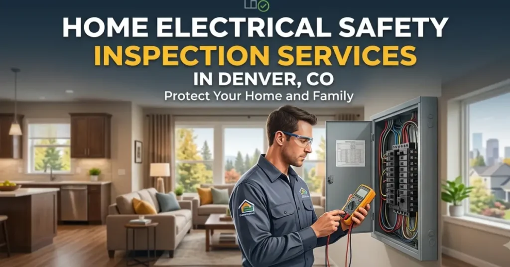 home electrical safety inspection